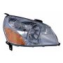 DEPO 317-1132R-UC Capa Head Lamp