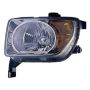 DEPO 317-1133L-UC Capa Head Lamp