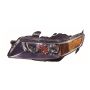 DEPO 317-1138L-USHN Head Lamp