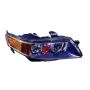DEPO 317-1138R-USHN Head Lamp