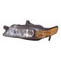 DEPO 317-1140L-USHD Head Lamp