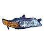 DEPO 317-1140R-USHD Head Lamp