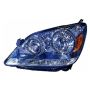 DEPO 317-1144L-AS2C Head Lamp