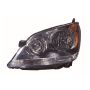 DEPO 317-1144L-AS2Y Head Lamp
