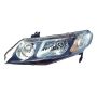 DEPO 317-1147L-UC2C Capa Head Lamp