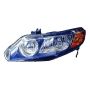 DEPO 317-1147L-UC2Y Capa Head Lamp