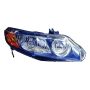 DEPO 317-1147R-US2Y Head Lamp