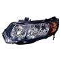 DEPO 317-1148L-AS2 Head Lamp