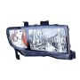 DEPO 317-1150R-UC2 Capa Head Lamp