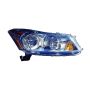 DEPO 317-1154R-AS2 Head Lamp