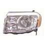 DEPO 317-1156L-AS7 Head Lamp