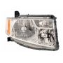 DEPO 317-1158R-US1 Head Lamp