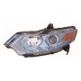 DEPO 317-1159L-ACN3 Capa Head Lamp