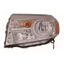 DEPO 317-1166L-AS Head Lamp