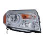 DEPO 317-1166R-AS Head Lamp