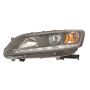 DEPO 317-1167L-ACN3 Capa Head Lamp