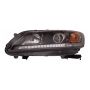 DEPO 317-1167L-AS2 Head Lamp