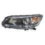 DEPO 317-1167L-ASN2 Head Lamp