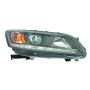 DEPO 317-1167R-ACN3 Capa Head Lamp