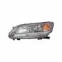 DEPO 317-1168L-AC7 Capa Head Lamp