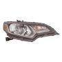 DEPO 317-1171R-AC2 Capa Head Lamp