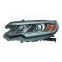 DEPO 317-1173L-AC2 Capa Head Lamp