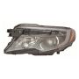 DEPO 317-1174L-AC2 Capa Head Lamp