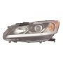 DEPO 317-1176L-AC2 Capa Head Lamp