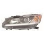 DEPO 317-1176L-AS2 Head Lamp