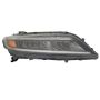 DEPO 317-1178R-AS2 Head Lamp