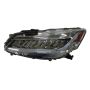 DEPO 317-1179L-ACB Capa Head Lamp