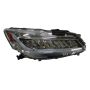DEPO 317-1179R-ACB Capa Head Lamp