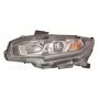DEPO 317-1180L-AS2 Head Lamp