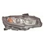 DEPO 317-1180R-AS2 Head Lamp
