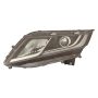 DEPO 317-1184L-AC2 Capa Head Lamp