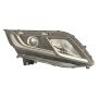 DEPO 317-1184R-AC2 Capa Head Lamp