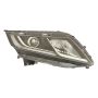 DEPO 317-1184R-ACN2 Capa Head Lamp