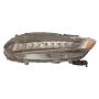 DEPO 317-1186L-ACN2 Capa Head Lamp