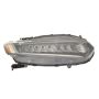 DEPO 317-1186R-ACB3N Capa Head Lamp
