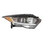 DEPO 317-1187R-AC2 Capa Head Lamp
