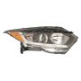 DEPO 317-1187R-AS2 Head Lamp