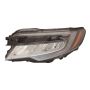 DEPO 317-1190L-AS Head Lamp