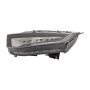 DEPO 317-1193L-AS9 Head Lamp