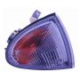 DEPO 317-1515R-AS Corner Lamp