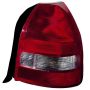 DEPO 317-1909R-US-CR Tail Lamp