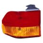 DEPO 317-1961L-AS-YR Tail Lamp