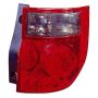DEPO 317-1967R-US Tail Lamp