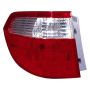 DEPO 317-1972L-US Tail Lamp