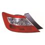 DEPO 317-1980L-US Tail Lamp