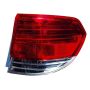 DEPO 317-1987R-US Tail Lamp